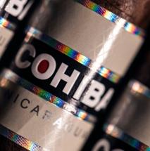 Cohiba - Crystal Corona 5.5 *42