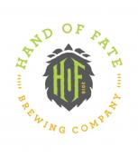 Hand of Fate Brewing Co. - Double Bean Dream Blonde Cream Ale 0 (62)