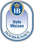 Hofbrau - Hefe Weizen 0 (667)