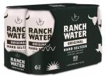 Lone River - Ranch Water Hard Seltzer 6 Pack 0 (62)
