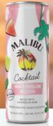 Malibu - Watermelon Mojito (4 pack 12oz cans)