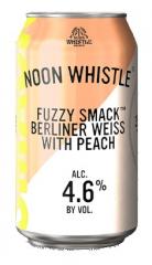Noon Whistle Brewing - Fuzzy Smack Sour Berliner Weisse (414)