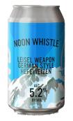 Noon Whistle Brewing - Leisel Weapon Hefeweizen 0 (62)