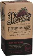 Provisions Wine - Dark Red Blend 0 (3000)