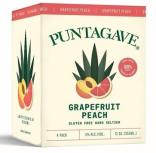 Puntagave - Grapefruit Peach Hard Seltzer 0 (415)