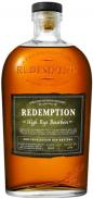Redemption - Bourbon High Rye Whiskey 1992 (750)