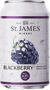 St. James Winery - Sparkling Blackberry Sweet Wine 0 (356)
