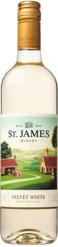 St. James Winery - Velvet White Sweet White (1500)