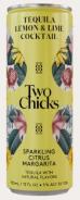 Two Chicks - Citrus Margarita Sparkling Tequila & Citrus Cocktail (414)