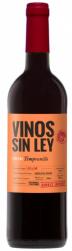 Vinos Sin Ley - Tempranillo 2019 (750ml) (750ml)