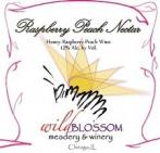 Wild Blossom Meadery - Raspberry Peach Nectar Honey Mead Wine (750)